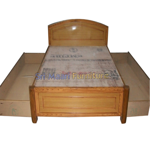 box type cot